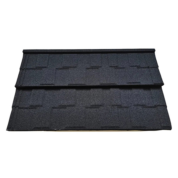 Black-Shingle-Stone-Coated-Metal-Roof-Tiles-1