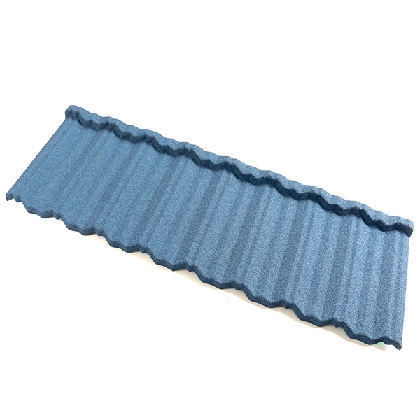 Classical Stone Coated Roofing Tiles