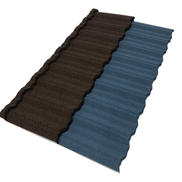 Elite Stone Coated Steel Roofing Tiles
