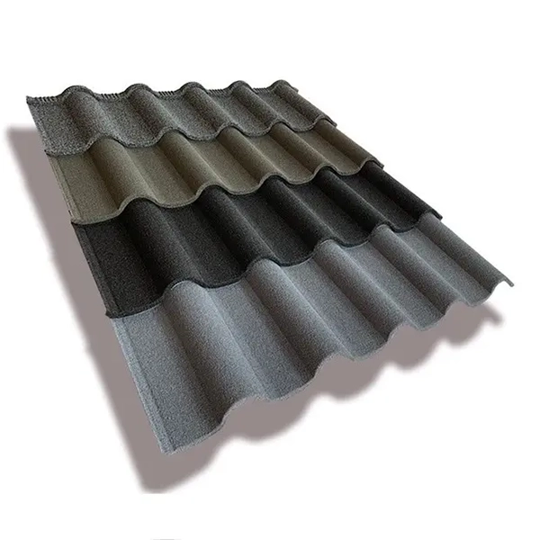 Golan Stone Coated Roof tiles
