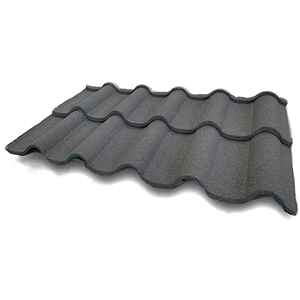 Golan Stone Coated Steel Tiles