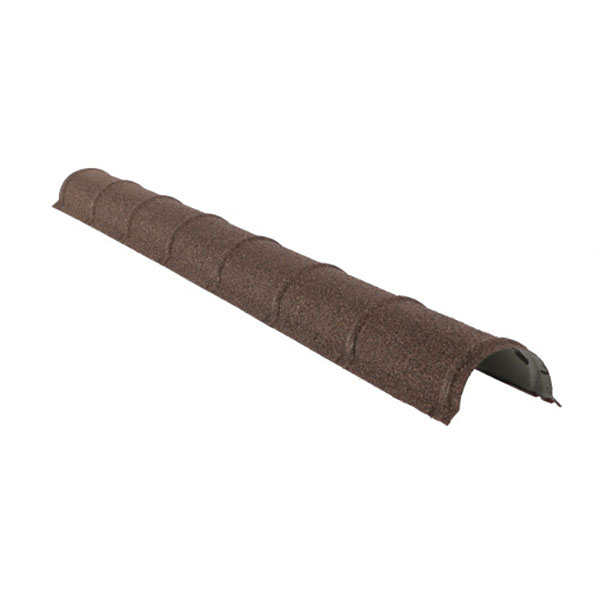 long span ridge cap