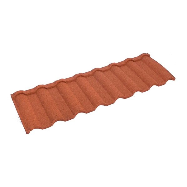 Milano Stone Coated Roofing Sheet