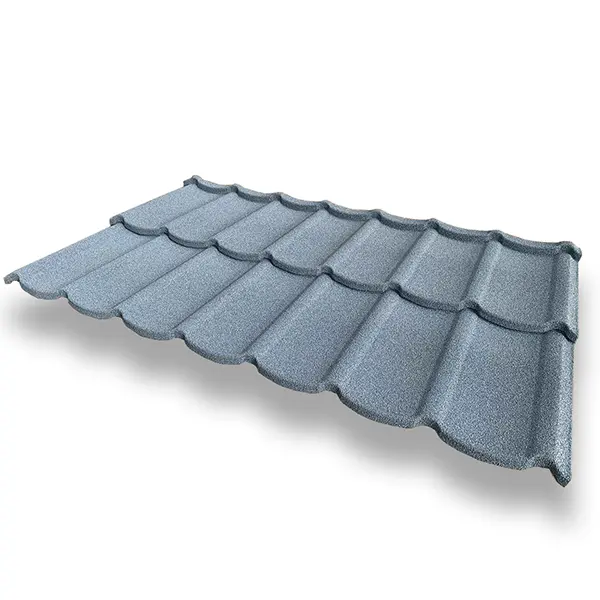 Tudor Stone Coated Roofing Tiles