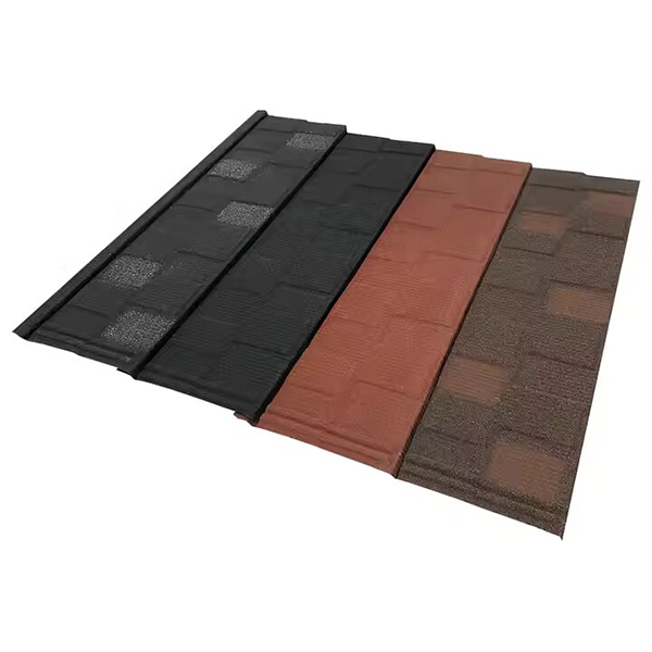 stone coated steel roofing vs asphalt shingles