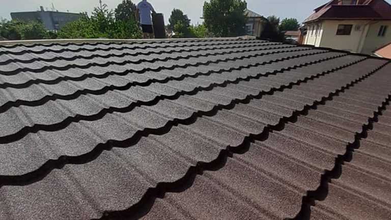 Classic Stone Coated Roofing Tiles