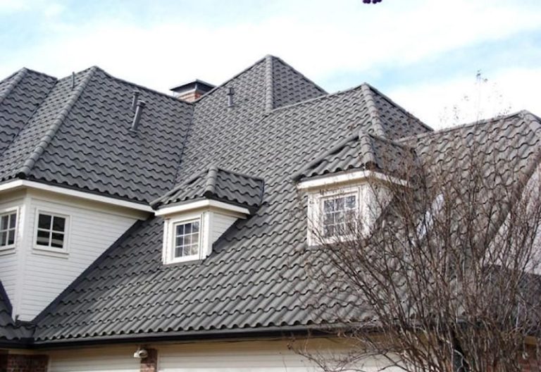 Stone Coated Roofing Tiles